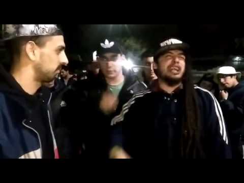 ATEO VS IXI Final Fecha#3 ZTF 2017