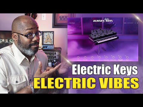 Native Instruments | Alicia's Electric Keys | Full Walkthrough & Review