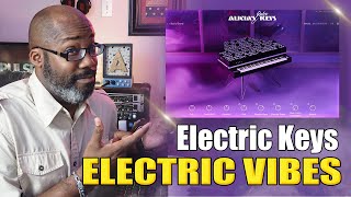 Video thumbnail for Native Instruments | Alicia's Electric Keys | Full Walkthrough & Review by PULSE Music