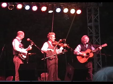 New Lost City Ramblers Clifftop 2009