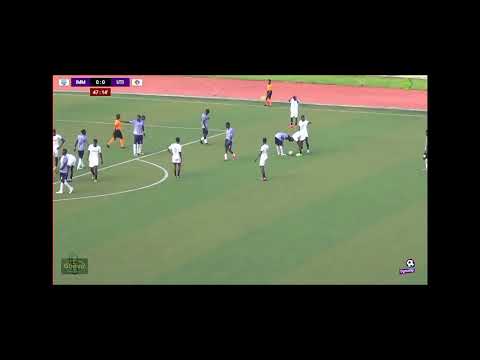 Ifeanyi Peter brilliance performance. Immaculate FC VS Utility Sports FC #football#highlights#skills