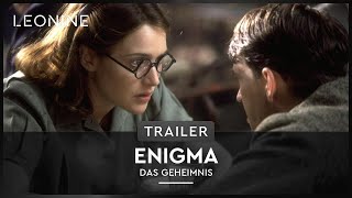 Enigma - Das Geheimnis Film Trailer