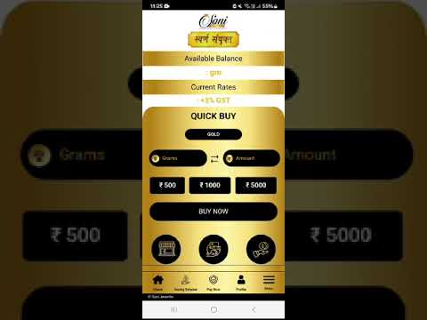 Soni Jeweller Live