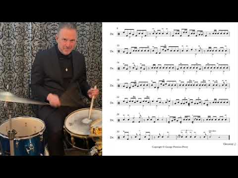 "This Time The Dream's On Me" - Joe Farnsworth TRANSCRIPTION