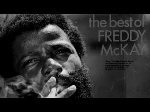 Freddy McKay Keep Your Big Mouth Shut 1977 - DO FUNDO DO BAÚ