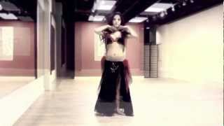 Mahafsoun Metal Bellydance ~ The Agonist {The Tempest}