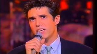Julien Clerc "Fais moi une place" Victoires de la Musique 1991