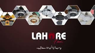 Lahore Fan  Hybrid EconoPower Technology  Pure Cop