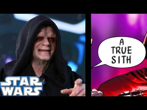 The DUMBEST MISTAKE That Sidious NEVER Realized He Made!(Also 1313 Update) - Star Wars Explained