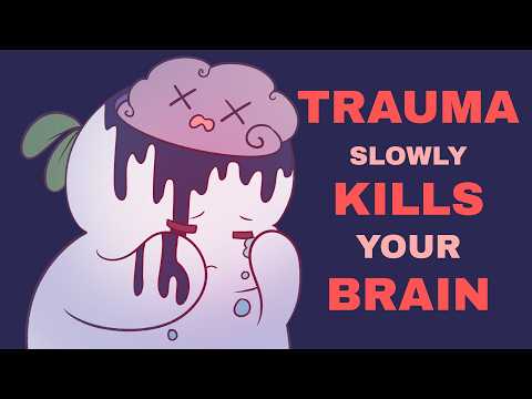 創傷對大腦的影響,比你想像的還要深遠! (TRAUMA Affects Your Brain More Deeply Than You Think)