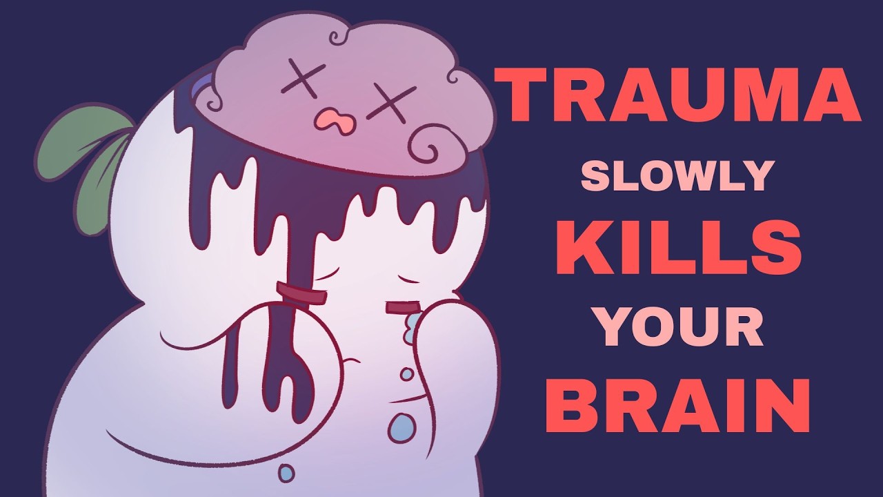 TRAUMA Affects Your Brain More Deeply Than You Think