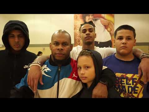 RAINIER MQV - YO SOY UN LIDER ✊(VIDEO OFICIAL)