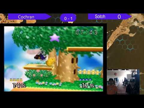 Sunset Blast 2 l Guapo Cohran (Pikachu) Vs Sotoh (Samus) Winners Round 1