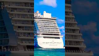 Norwegian Escape 🛳️ #travel #travelvlog #shorts #cruise #vacation #shortvideo #shortsvideo #fun #yt