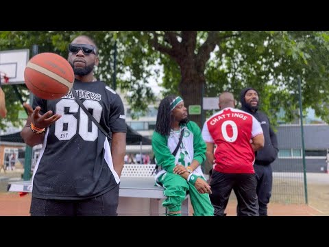 Vic Santoro - The Voice ft. King - Vic Santoro