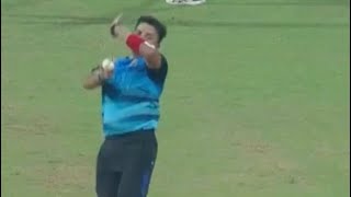 Sreesanth gets a wicket against Andhra!  I  Kerala vs Andhra, Syed Mushtaq Ali Trophy, 2021