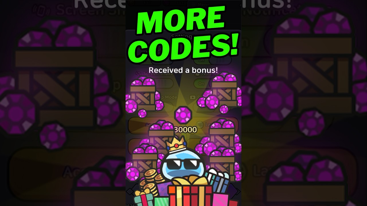 NEW Coupon Codes! Legend of Slime #legendofslime #couponcode #legendslime #bestbuild