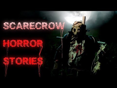 3 Chilling SCARECROW Horror Stories [NoSleep Stories]