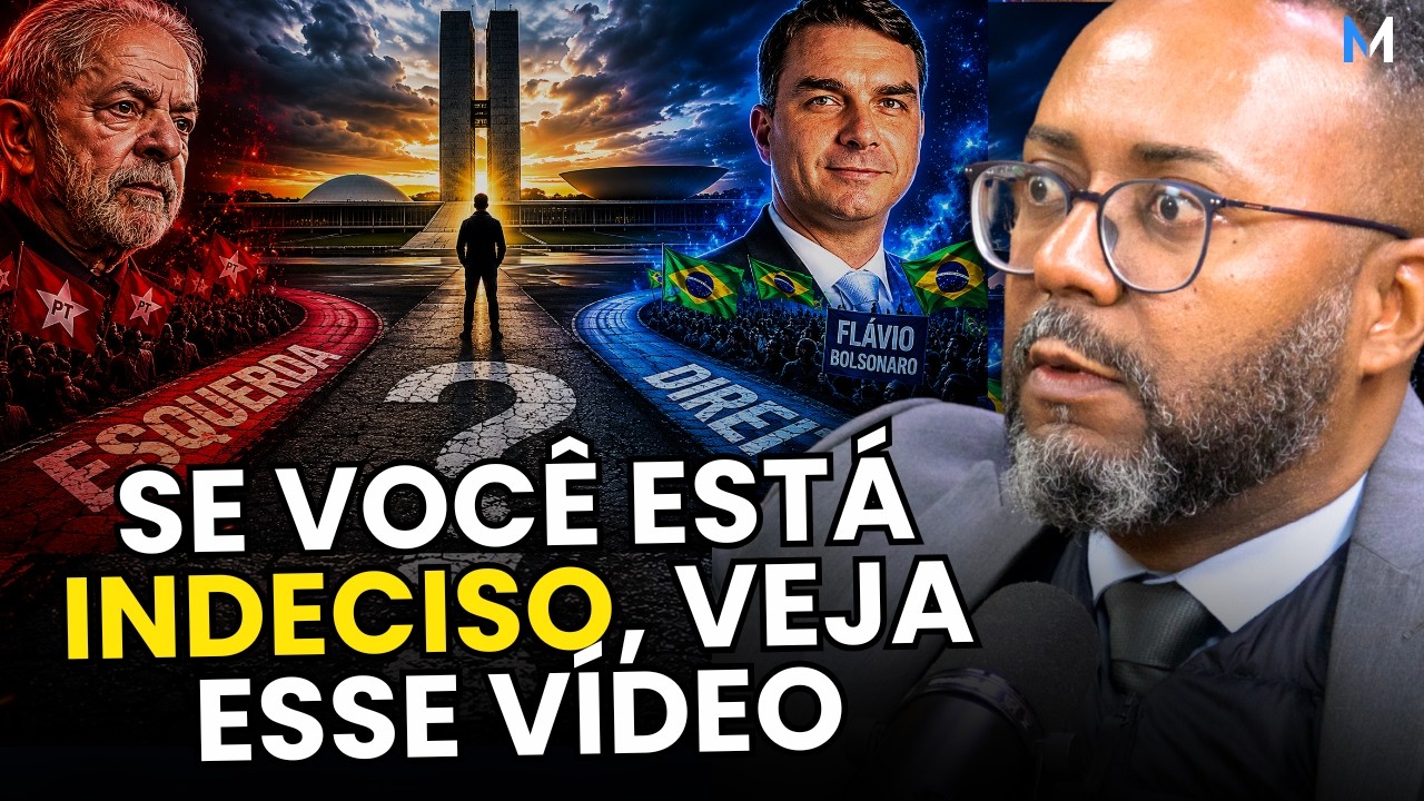 O ERRO QUE O ELEITOR INDECISO NÃO PODE COMETER (E QUE PODE DECIDIR AS ELEIÇÕES)