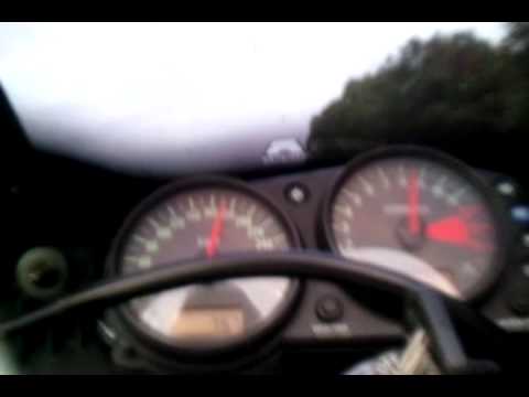 ZX-9 0-240 km/h