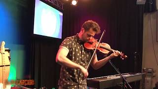 Numb - Linkin Park | Rob Landes Violin Cover (with loop pedal)