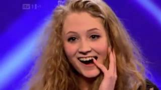 Janet Devlin - Your Song (X-Factor 2011)
