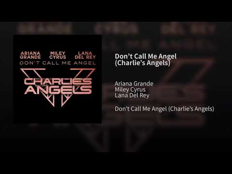 download lagu mp3 mp4 Ariana Grande Dont Call Me Angel Instrumental, download lagu Ariana Grande Dont Call Me Angel Instrumental gratis, unduh video klip Ariana Grande Dont Call Me Angel Instrumental