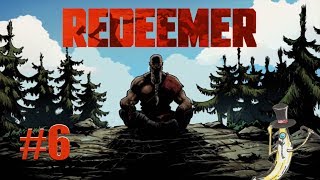 Redeemer #6 - Let's Go Clubbing