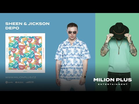 Sheen & Jickson - Depo (official visualizer)