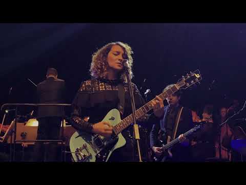Gaby Moreno - "Blues de Mar" with the Jenaer Philharmonie