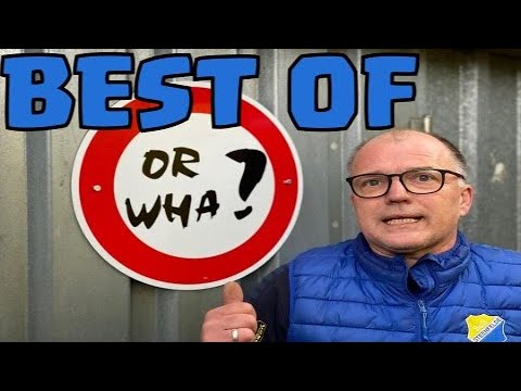 OR WHA? BEST OF - TEIL 1 | Udo & Wilke