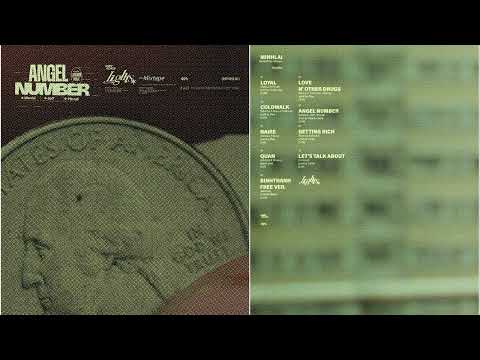 MinhLai - ANGEL NUMBER ft Sol7 & P$mall