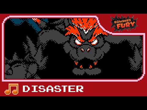 Disaster (8-Bit Cover) - Bowser's Fury