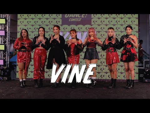 Union Halloween Contest | Cover Dance by Vine ไวน์