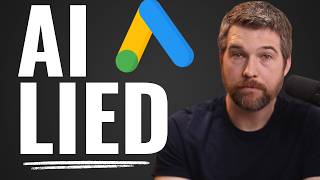 Why AI Lying Made Me Hopeful for the Future of Google Ads & Keywords