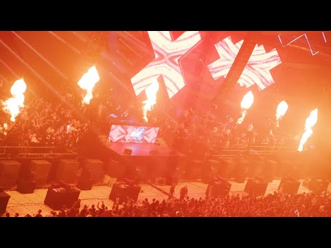 BYØRN - 2 LOUD [Maddix - Live at AMF 2024]