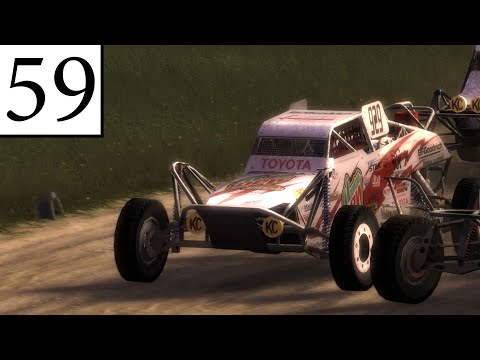 Colin McRae: DiRT - Part 59 || Lucas Oil CORR Buggy Series (Let's Play)