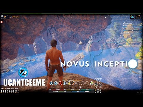 Novus Inceptio | Ep. 3 | Looking at The Building Zone | Alchemical Place