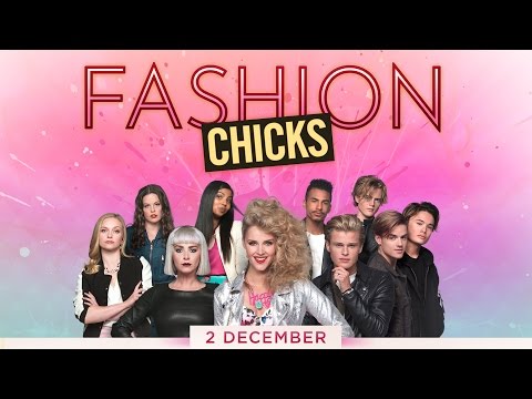 Fashion Chicks in de Girls Only bij JT Vlaardingen