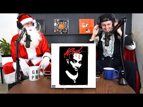 Dad Reacts to Playboi Carti - Whole Lotta Red