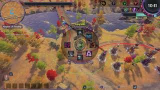 Elemental War 2 PS5 Gameplay Opening