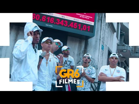 A Nova Geração - MC Luki, MC Leh, MC Wallace, MC Capelinha e MC Dodida (GR6 Explode) DJ GH