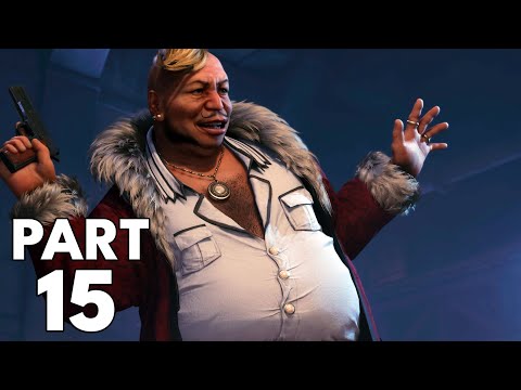 FINAL FANTASY VII REMAKE INTERGRADE Walkthrough Gameplay Part 15 - Chapter 14 Boss Fight (Abzu)