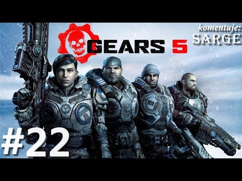 Zagrajmy w Gears 5 PL odc. 22 - Najtrudniejsza decyzja