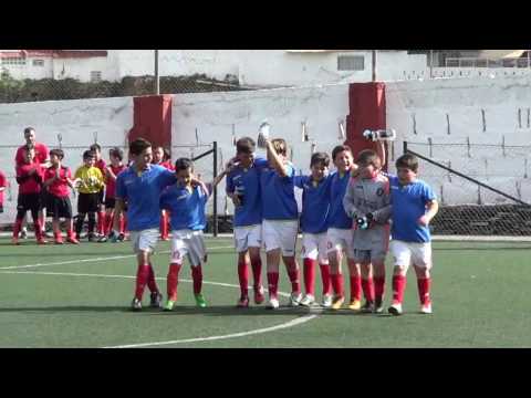 BENJAMIN GUIA FIRGAS VUELTA 2017