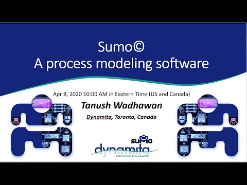 Sumo 19 A Process Modeling Software Introduction