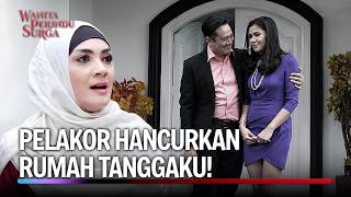 Download lagu Tergoda Kemapanan, Hancurkan Rumah Tangga! | Wanita Perindu Surga Eps 49 Full mp3