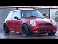 1320Mini Built R53 Engine In A Mini One R50 Shell - 1/4 mile 10.7 @ 130mph