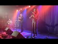 Roddy Woomble - 'My Secret Is My Silence' (live) at The Venue in Dumfries