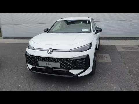 Volkswagen T-Roc R-LINE 1.5TSI 150HP MHEV AUTO New - Image 2